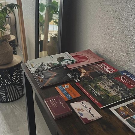 Perigueux T2 Proche Du Quartier Historique Apartment ภายนอก รูปภาพ