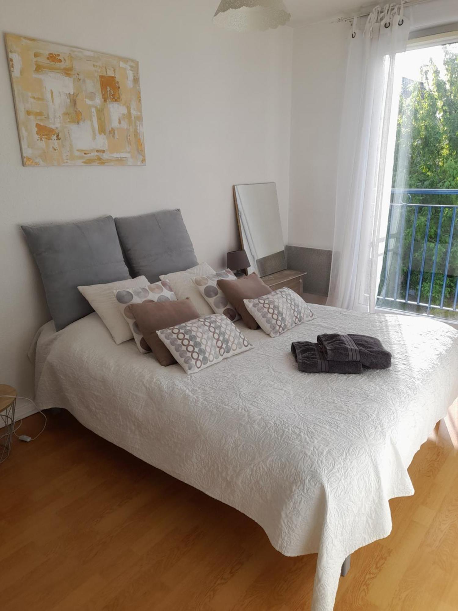 Perigueux T2 Proche Du Quartier Historique Apartment ภายนอก รูปภาพ
